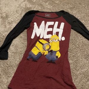 minion tee